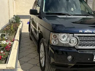 Land Rover Range Rover, 2006