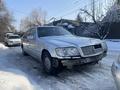 Mercedes-Benz S 320 1997 годаүшін2 800 000 тг. в Алматы – фото 9