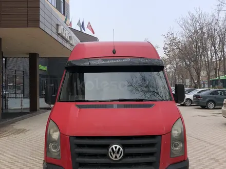 Volkswagen  Crafter 2008 года за 8 600 000 тг. в Шымкент – фото 2