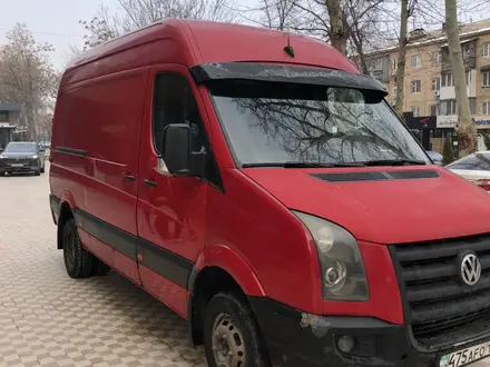 Volkswagen  Crafter 2008 года за 8 600 000 тг. в Шымкент – фото 3