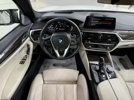 BMW 540 2017 года за 19 000 000 тг. в Шымкент – фото 10
