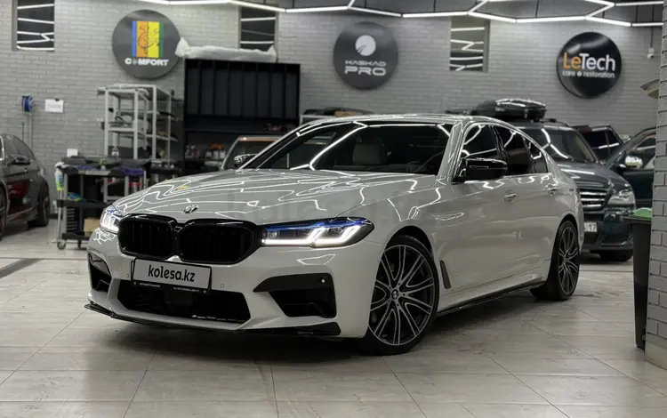 BMW 540 2017 года за 19 000 000 тг. в Шымкент