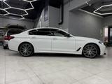 BMW 540 2017 года за 19 000 000 тг. в Шымкент – фото 3