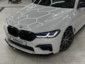 BMW 540 2017 года за 19 000 000 тг. в Шымкент – фото 2