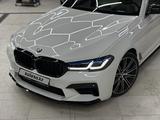 BMW 540 2017 года за 19 000 000 тг. в Шымкент – фото 2