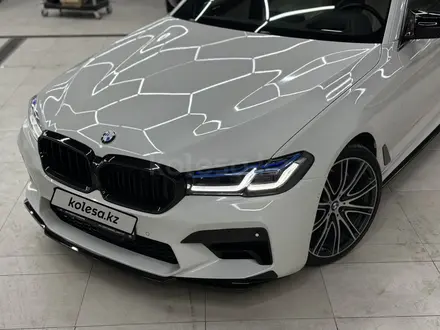 BMW 540 2017 года за 19 000 000 тг. в Шымкент – фото 2