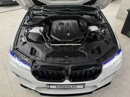 BMW 540 2017 года за 19 000 000 тг. в Шымкент – фото 7