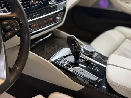 BMW 540 2017 года за 19 000 000 тг. в Шымкент – фото 9