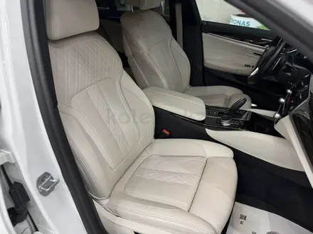 BMW 540 2017 года за 19 000 000 тг. в Шымкент – фото 8