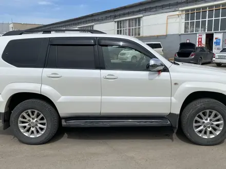 Toyota Land Cruiser Prado 2006 года за 12 000 000 тг. в Актобе – фото 4