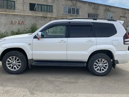 Toyota Land Cruiser Prado 2006 года за 12 000 000 тг. в Актобе – фото 2