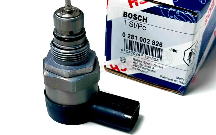Клапан 0281002826 Mercedes A6420702195 OM646/OM642/Sprinter регулятор за 60 000 тг. в Астана