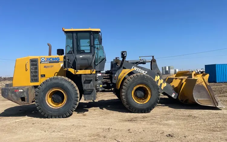XCMG  LW550 2021 года за 17 000 000 тг. в Астана