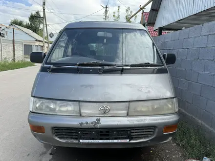 Toyota Town Ace 1993 года за 300 000 тг. в Алматы – фото 2