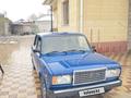ВАЗ (Lada) 2107 2004 года за 1 000 000 тг. в Туркестан – фото 2