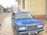 ВАЗ (Lada) 2107 2004 года за 1 000 000 тг. в Туркестан – фото 2