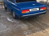 ВАЗ (Lada) 2107 2004 года за 1 000 000 тг. в Туркестан – фото 3