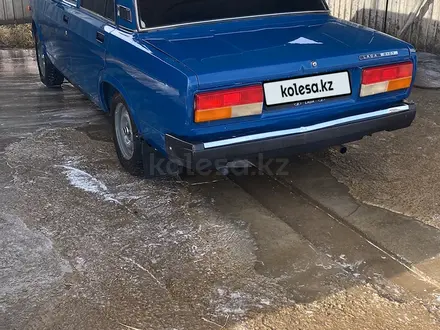 ВАЗ (Lada) 2107 2004 года за 1 000 000 тг. в Туркестан – фото 3