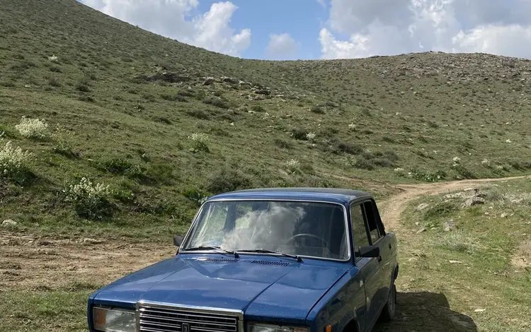 ВАЗ (Lada) 2107 2004 года за 1 000 000 тг. в Туркестан