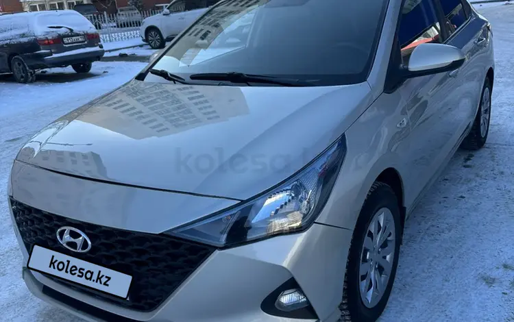 Hyundai Solaris 2020 года за 7 000 000 тг. в Талдыкорган