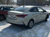 Hyundai Solaris 2020 года за 7 200 000 тг. в Талдыкорган – фото 5