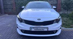 Kia Optima 2018 года за 10 000 000 тг. в Алматы – фото 4