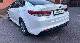 Kia Optima 2018 года за 10 000 000 тг. в Алматы – фото 3