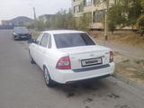 ВАЗ (Lada) Priora 2170 2013 года за 1 550 000 тг. в Тараз – фото 4