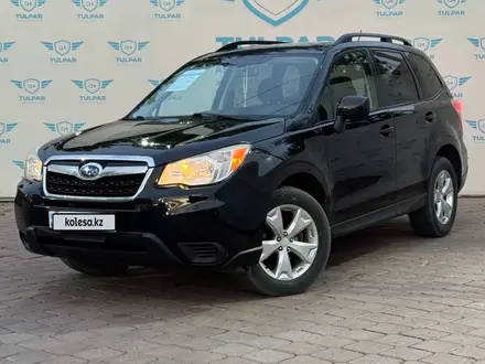 Subaru Forester 2013 года за 7 590 000 тг. в Алматы