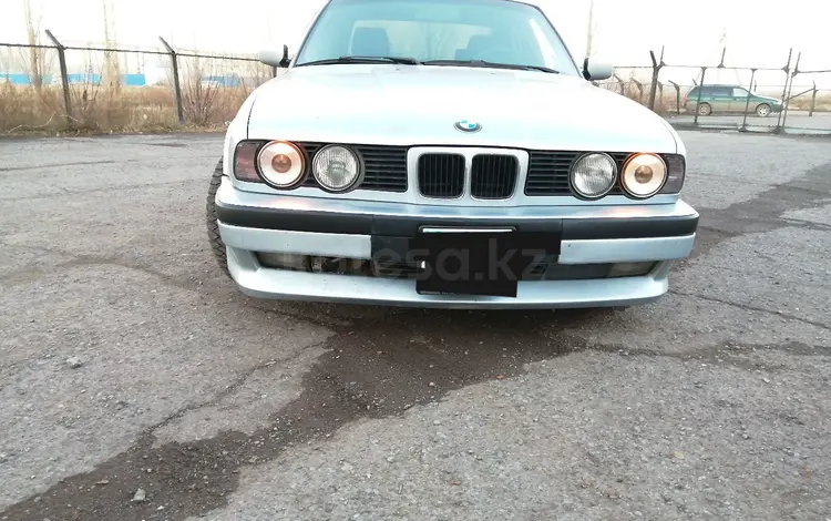 BMW 525 1994 года за 2 600 000 тг. в Караганда