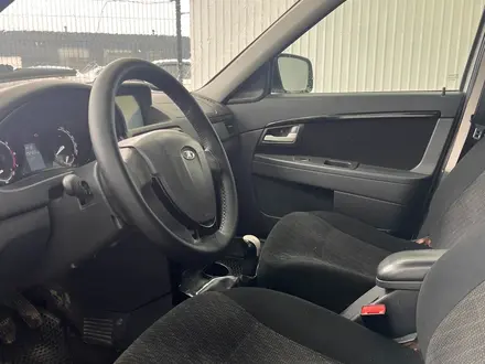 ВАЗ (Lada) Priora 2170 2015 года за 2 215 000 тг. в Астана – фото 7
