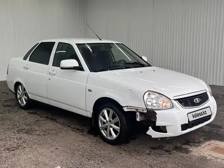 ВАЗ (Lada) Priora 2170 2015 года за 2 215 000 тг. в Астана – фото 5