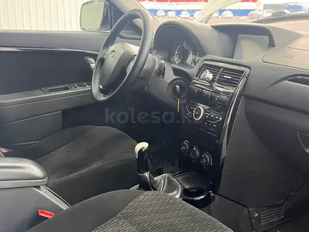 ВАЗ (Lada) Priora 2170 2015 года за 2 215 000 тг. в Астана – фото 11