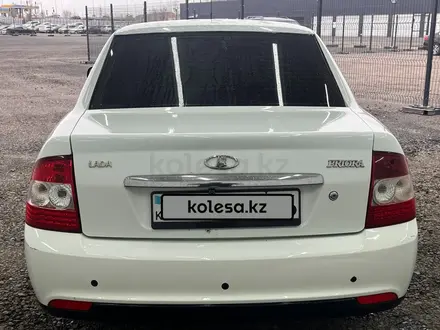 ВАЗ (Lada) Priora 2170 2015 года за 2 215 000 тг. в Астана – фото 2