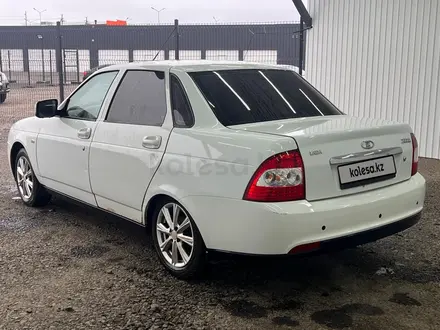 ВАЗ (Lada) Priora 2170 2015 года за 2 215 000 тг. в Астана – фото 6
