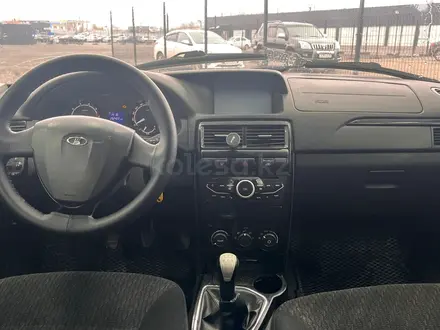 ВАЗ (Lada) Priora 2170 2015 года за 2 215 000 тг. в Астана – фото 9