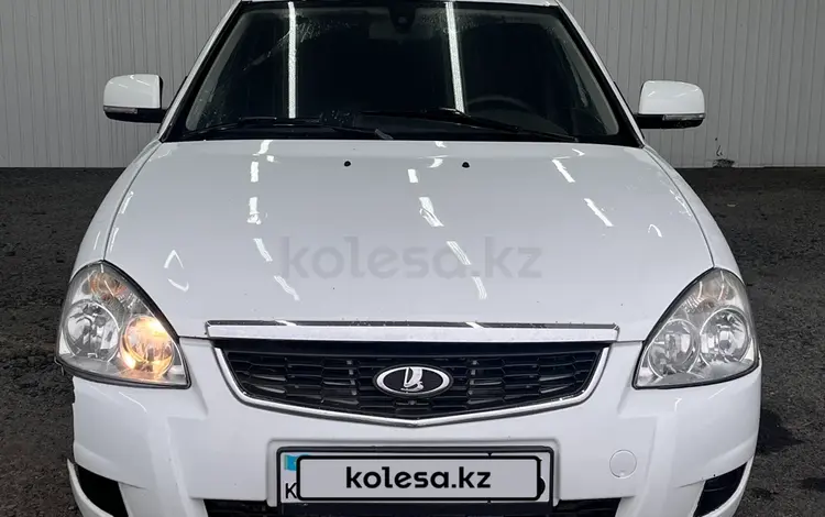 ВАЗ (Lada) Priora 2170 2015 года за 2 215 000 тг. в Астана