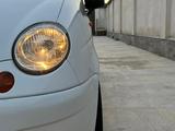 Daewoo Matiz 2013 года за 1 550 000 тг. в Туркестан – фото 3