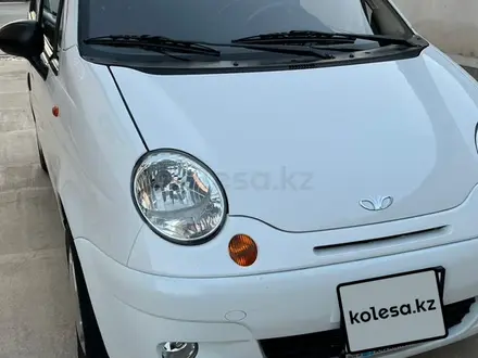 Daewoo Matiz 2013 года за 1 550 000 тг. в Туркестан – фото 9