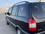 Opel Zafira 2003 года за 3 300 000 тг. в Актау – фото 3