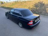 ВАЗ (Lada) Priora 2170 2013 года за 2 000 000 тг. в Астана – фото 4