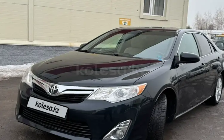 Toyota Camry 2012 года за 9 300 000 тг. в Астана