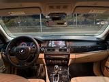 BMW 528 2014 годаүшін7 000 000 тг. в Атырау – фото 4