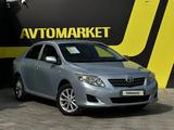 Toyota Corolla 2010 года за 5 600 000 тг. в Актобе – фото 3