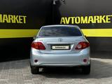 Toyota Corolla 2010 года за 5 600 000 тг. в Актобе – фото 5