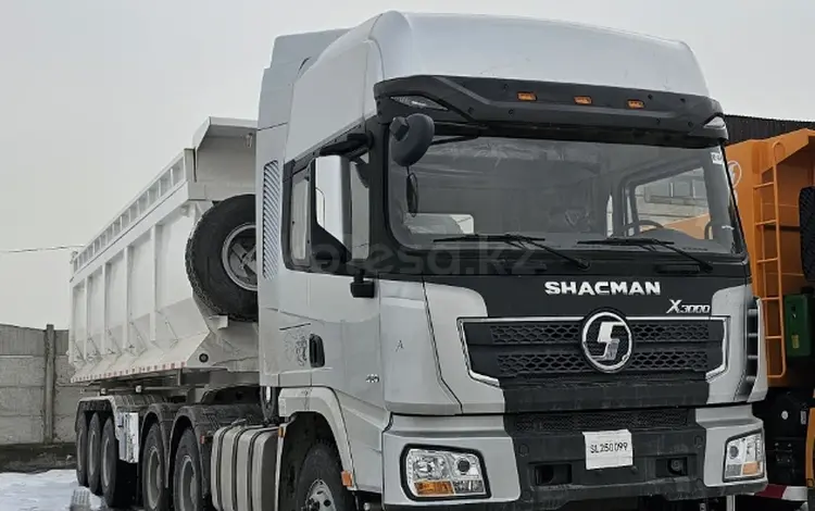 Shacman  X3000 2024 года за 23 500 000 тг. в Атырау