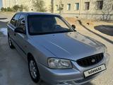 Hyundai Accent 2007 годаfor2 950 000 тг. в Актау