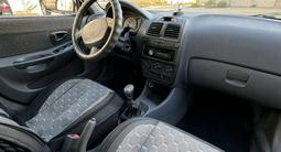 Hyundai Accent 2007 годаүшін2 950 000 тг. в Актау – фото 5