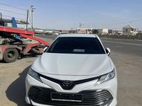 Toyota Camry 2020 года за 15 500 000 тг. в Актау