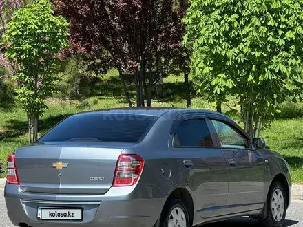 Chevrolet Cobalt 2023 года за 6 300 000 тг. в Шымкент – фото 13